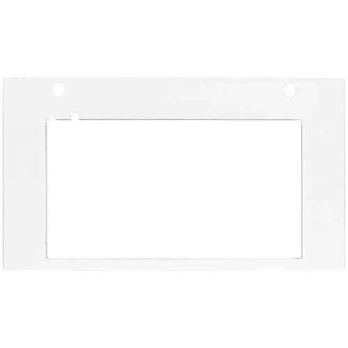 Magma Groove Terminal Faceplate For DDJ-FLX10 - White