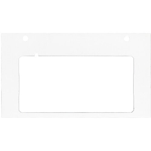 Magma Groove Terminal Faceplate For DDJ-REV5 - White