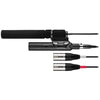 Audio-Technica BP350ST-UL Stereo M-S On-Camera Shotgun Mic