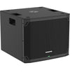 Mackie Thump15Sv4 Caisson de basses amplifié 15 pouces 1400 W