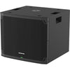 Mackie Thump18Sv4 18in 1400W Powered Subwoofer