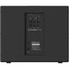 Mackie Thump15Sv4 Caisson de basses amplifié 15 pouces 1400 W