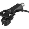 Audio-Technica AT-VM95EBK/H Headshell Cartridge Combo Black