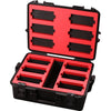 JMAZ Mad Par 4IP Charging Case 6-Unit