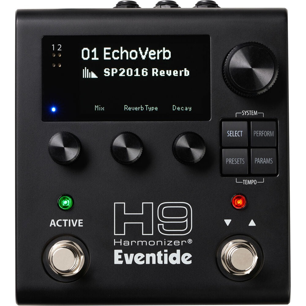 Eventide H9 Harmonizer Gen 2 - Multi FX Pedal