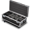 JMAZ Mad Par RB Charging Road Case 6-Unit
