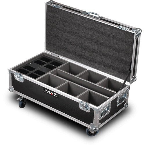 JMAZ Mad Par RB Charging Road Case 6-Unit