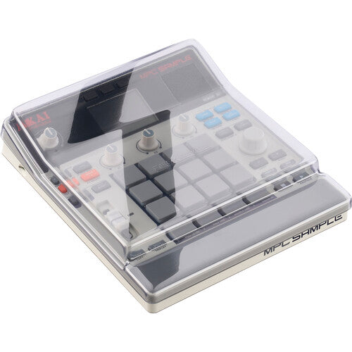 Decksaver DS-PC-MPCSAMPLE Akai MPC Sample Cover