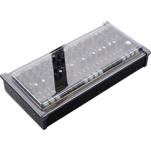 Decksaver DS-PC-HEXDRUMS Erica Synths HexDrums Soft-Fit