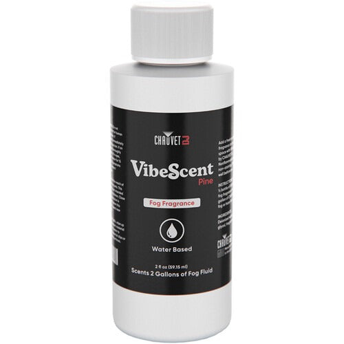 Chauvet DJ VibeScent Pine Fog & Haze Scent Additive