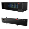 Harrison 500 Rack with Dante Card