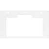 Magma Groove Terminal Faceplate For Prime 4 G2 White