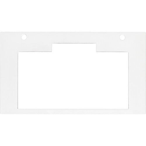 Magma Groove Terminal Faceplate For Prime 4 G2 White