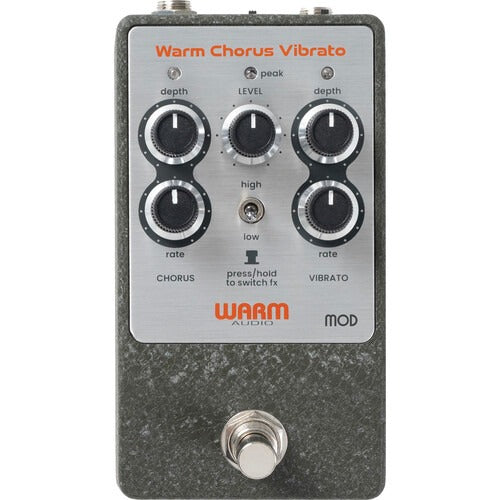 Warm Audio WA-C1-Mod Chorus & Vibrato Mod Series Pedal