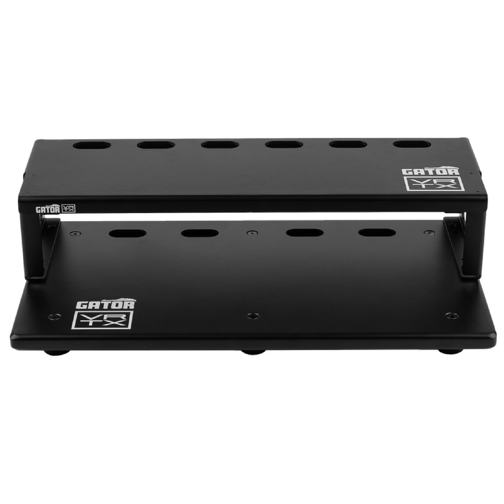 Gator Cases Vertex Travel Lite 17"x10" Pedalboard & Riser