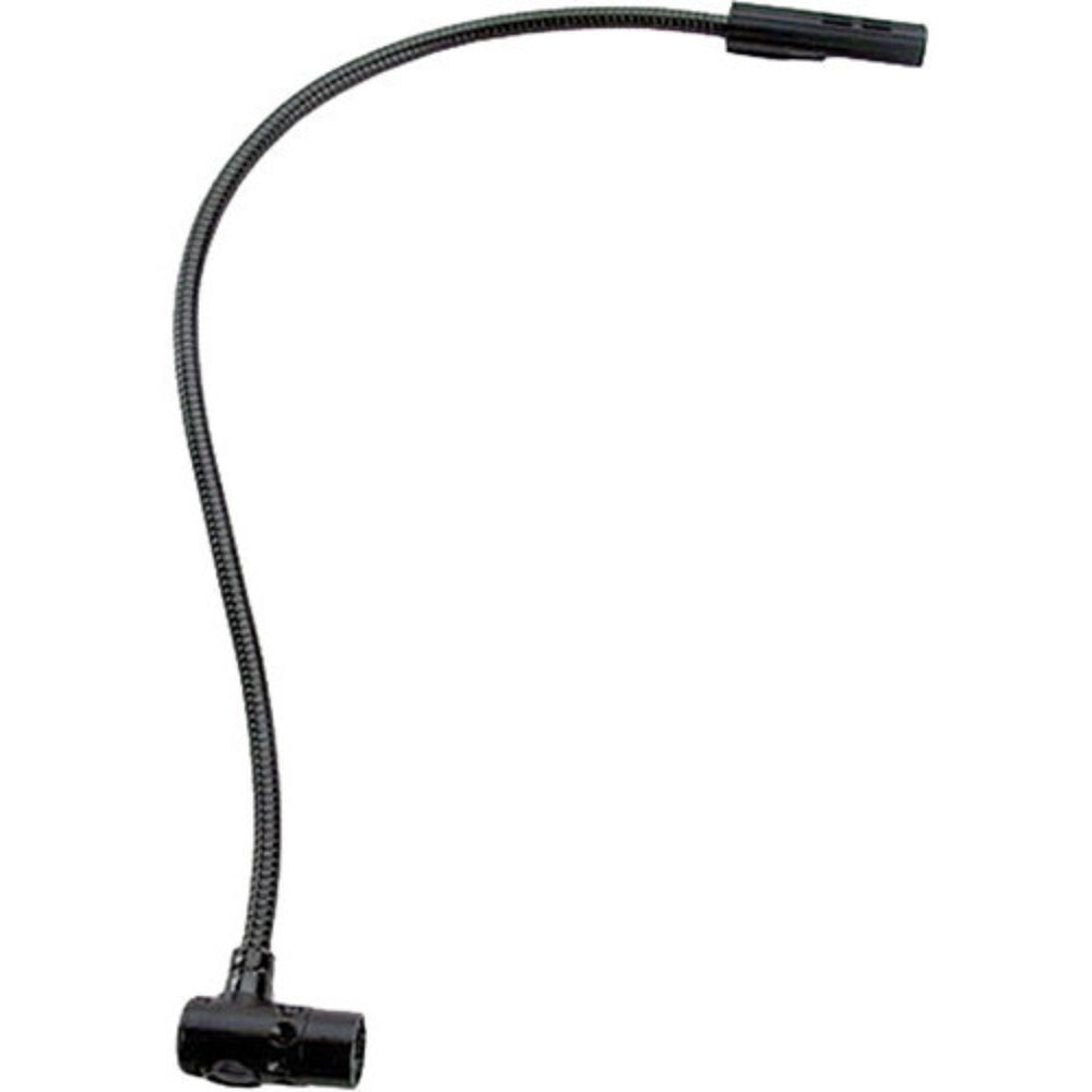 Lampe col de cygne à DEL Littlite 18 pouces avec support XLR4 pour Midas
