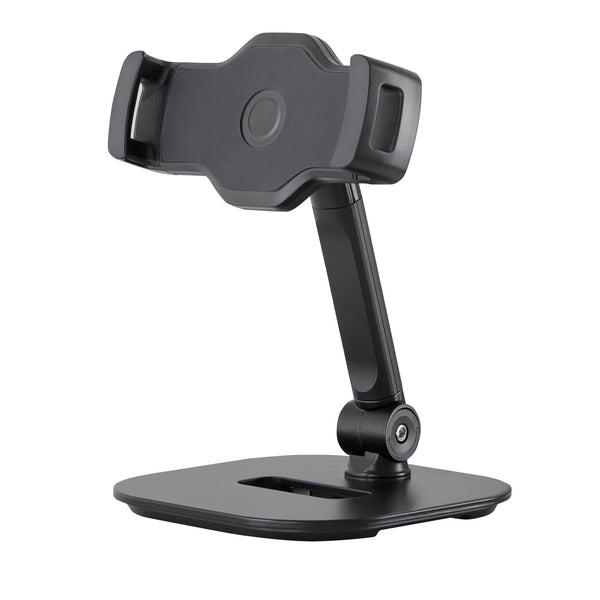 K&M 19800-Black Smartphone/Tablet Table Stand