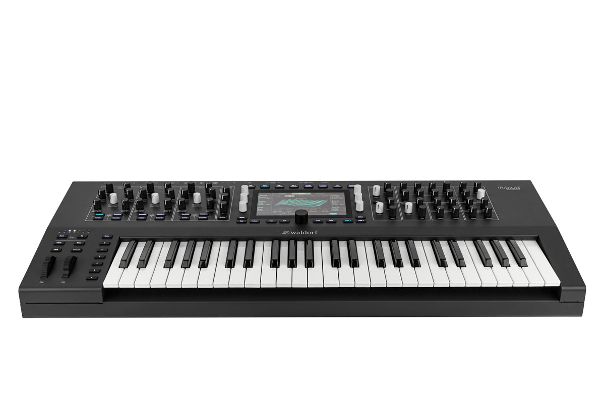 Waldorf Iridium Keyboard 49-Key Synthesizer