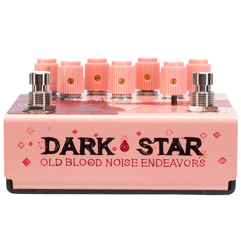 Old Blood Noise Endeavors Dark Star Reverb Pink