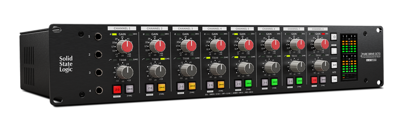 Solid State Logic PureDrive Octo