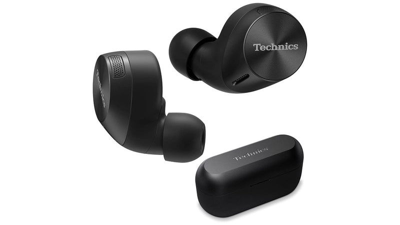 Technics EAH-AZ60M2 True Wireless NC Earbuds Black