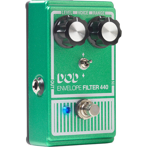 Digitech DOD Envelope Filter 440 Envelope Filter Pedal