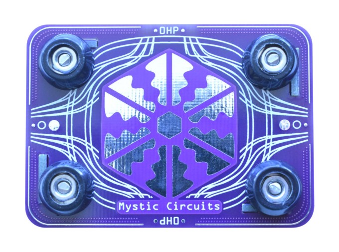 Mystic Circuits 0HP 0ttenuator