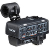 Tascam CA-XLR2d-AN XLR Microphone Adapter Kit for Cameras