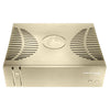 Amplificateur de puissance stéréo Gold Note PA-1175 MkII 200 watts, doré