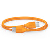 Rode SC22-O 300mm USB-C to USB-C Cable (Orange)