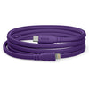 Rode SC19-PU 1.5m-long USB-C to Lightning Cable (Purple)