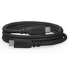 Câble USB-C vers USB-C SuperSpeed ​​Rode SC27 de 2 m (noir)