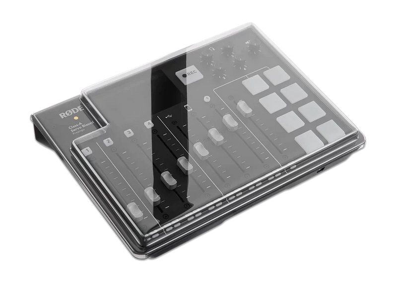 Decksaver DS-PC-RCASTERDUO Rodecaster Duo Cover