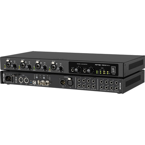 RME Fireface 802 FS - Anniversary Edition Black