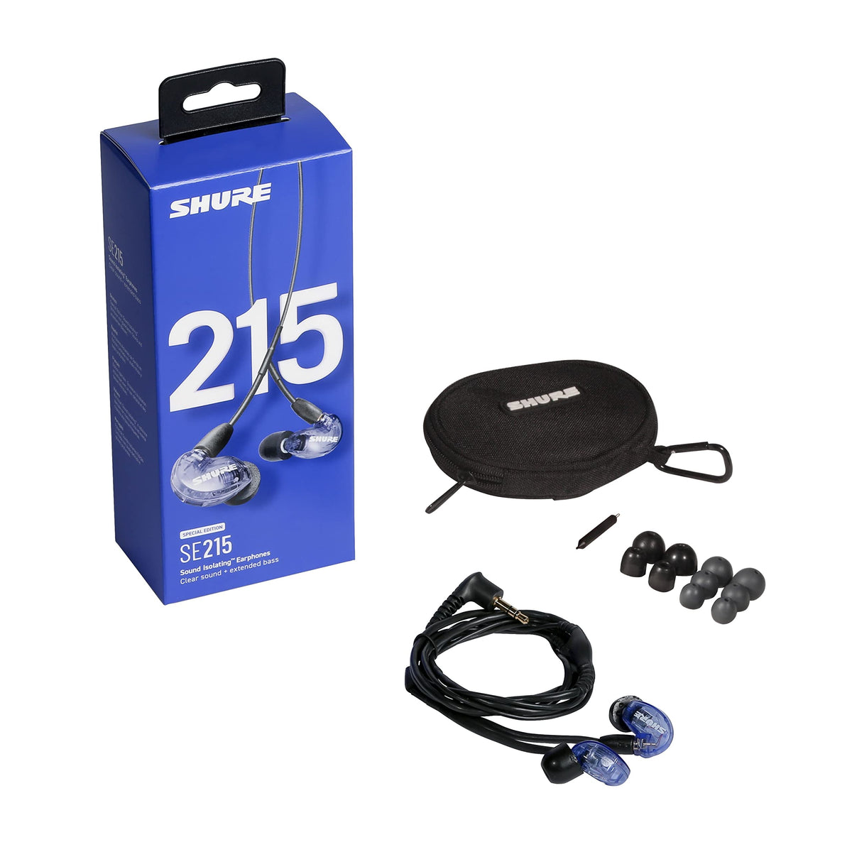 Bluetooth Shure Se425 Amazon Shure SE425-CL-LEFT Left Ear Piece