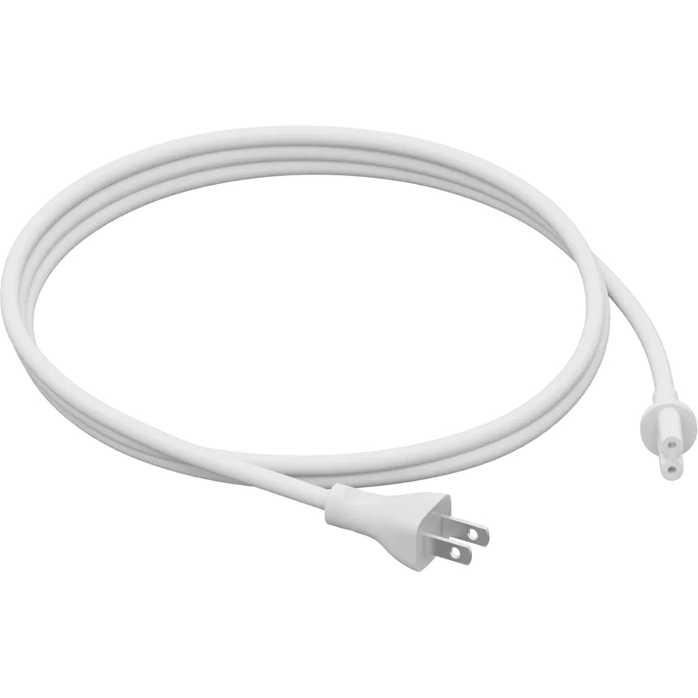 Sonos Angled Power Cable 6 Ft (2m) White