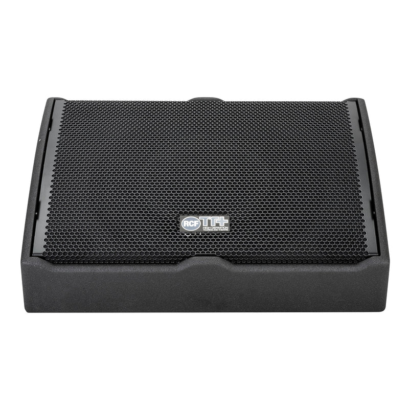 RCF RCF-TT 25-CXA-MKII Coaxial Monitor, High Output Clarity