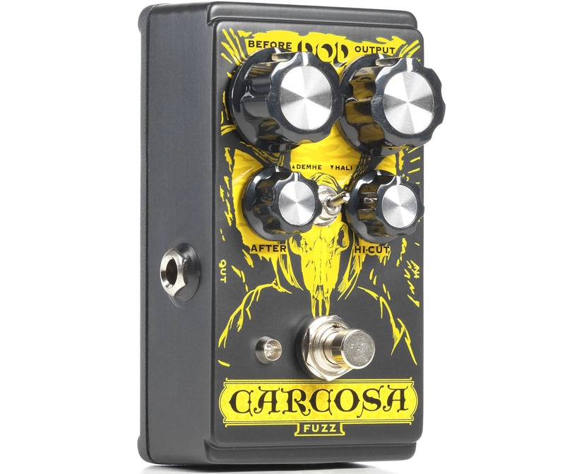 DOD Carcosa Fuzz Pedal