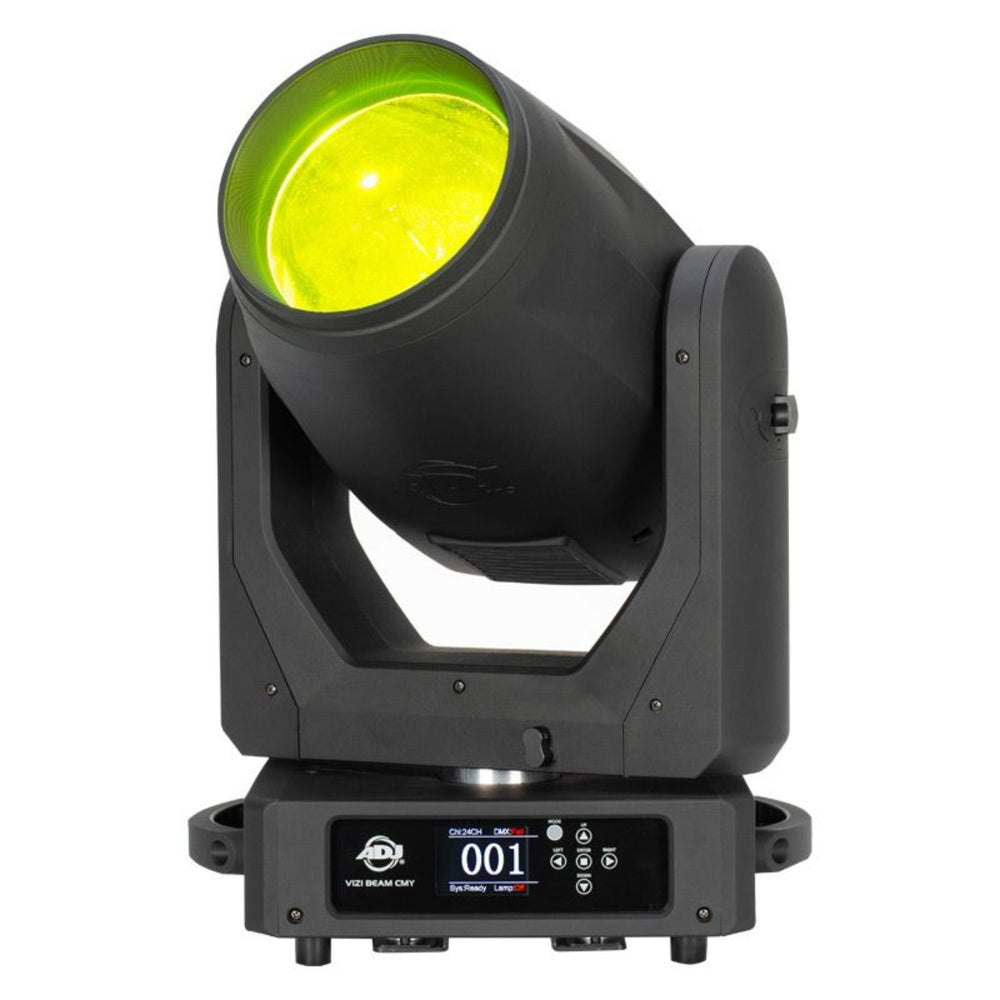 American DJ VIZI-BEAM-CMY Moving Head Beam Fixture