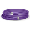 Rode SC17-PU 1.5m-long USB-C to USB-C Cable (Purple)