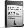 Angelbird AV PRO SE CFexpress B v4 MK2 512 GB