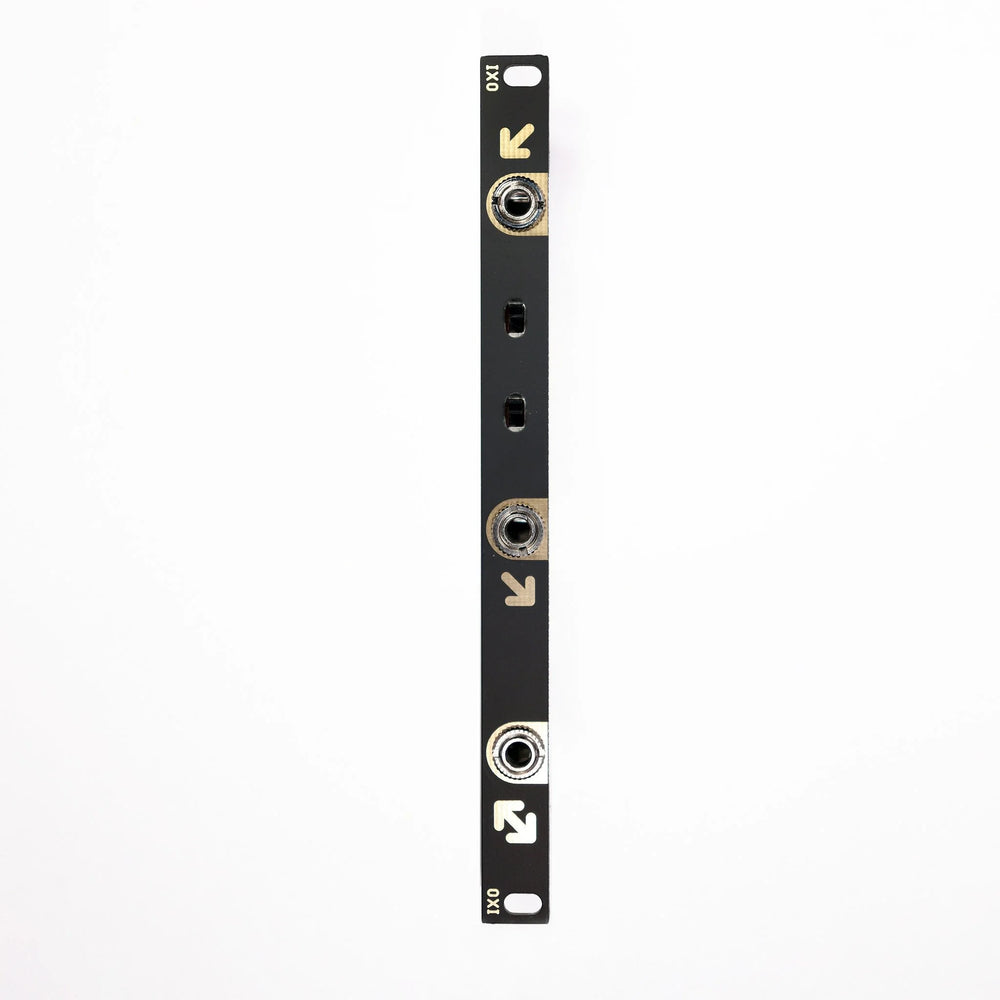 XOXO IXO - TRS MIDI + I2C Breakout (2hp, no power required)