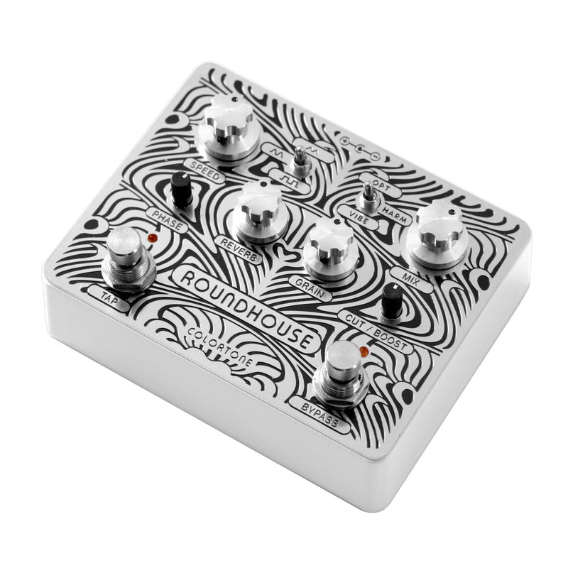 Colortone Roundhouse Multi Mode Tremolo