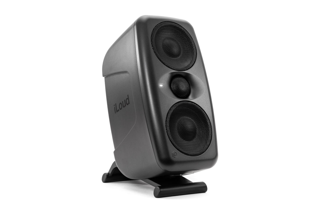 IK Multimedia iLoud MTM MKII Moniteur de studio actif 2 pcs IK Multimedia iLoud MTM MKII Moniteur de studio actif 2 pcs