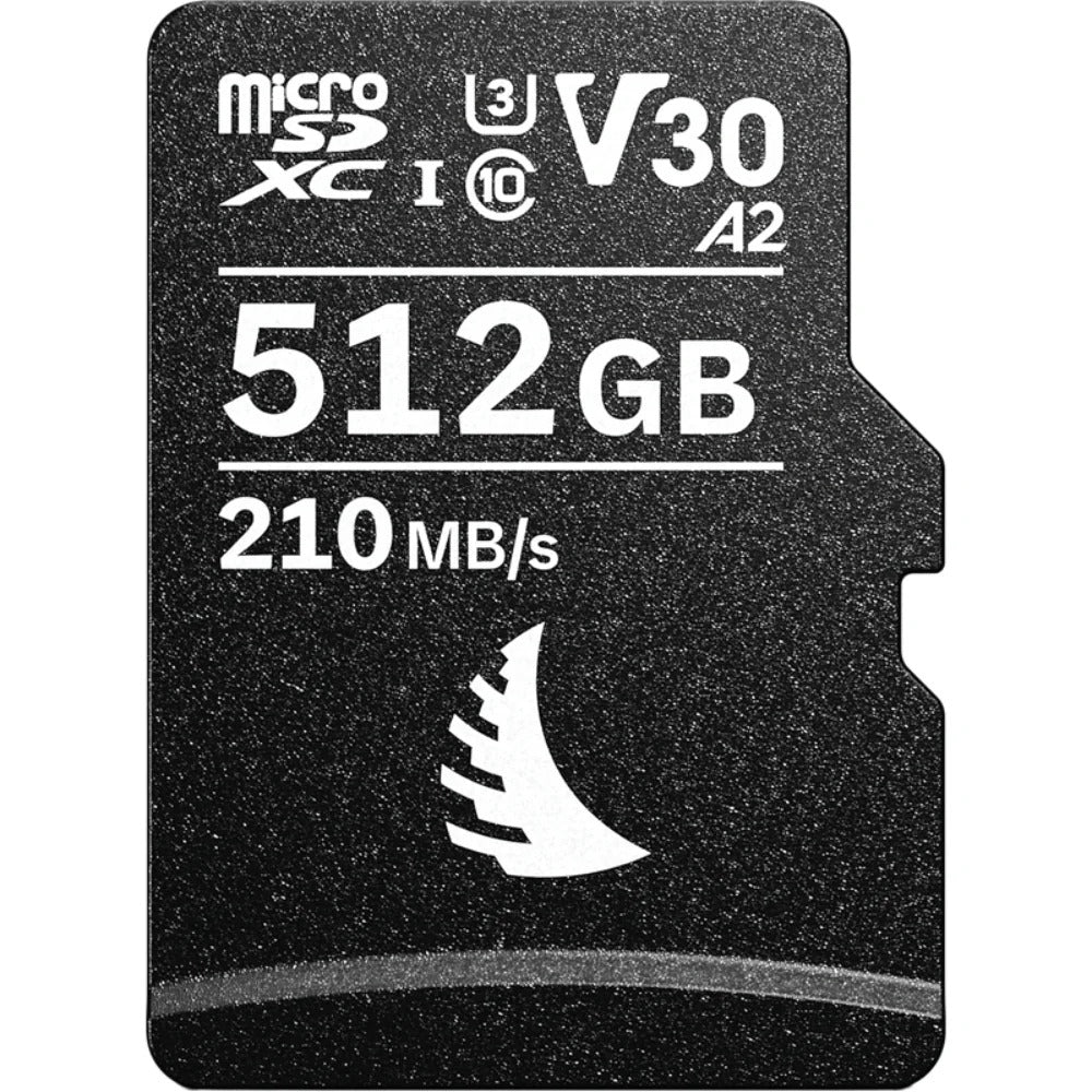 Angelbird AV PRO MicroSD V30 Mk2 512GB