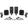 Austrian Audio OC818 Black Dual Set Go