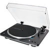 Audio-Technica AT-LP70XBT-BS Wireless Turntable (Blk/Silver)