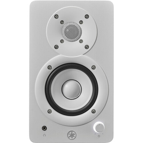 Yamaha HS3 Active 3.5" 2-Way Studio Monitors White