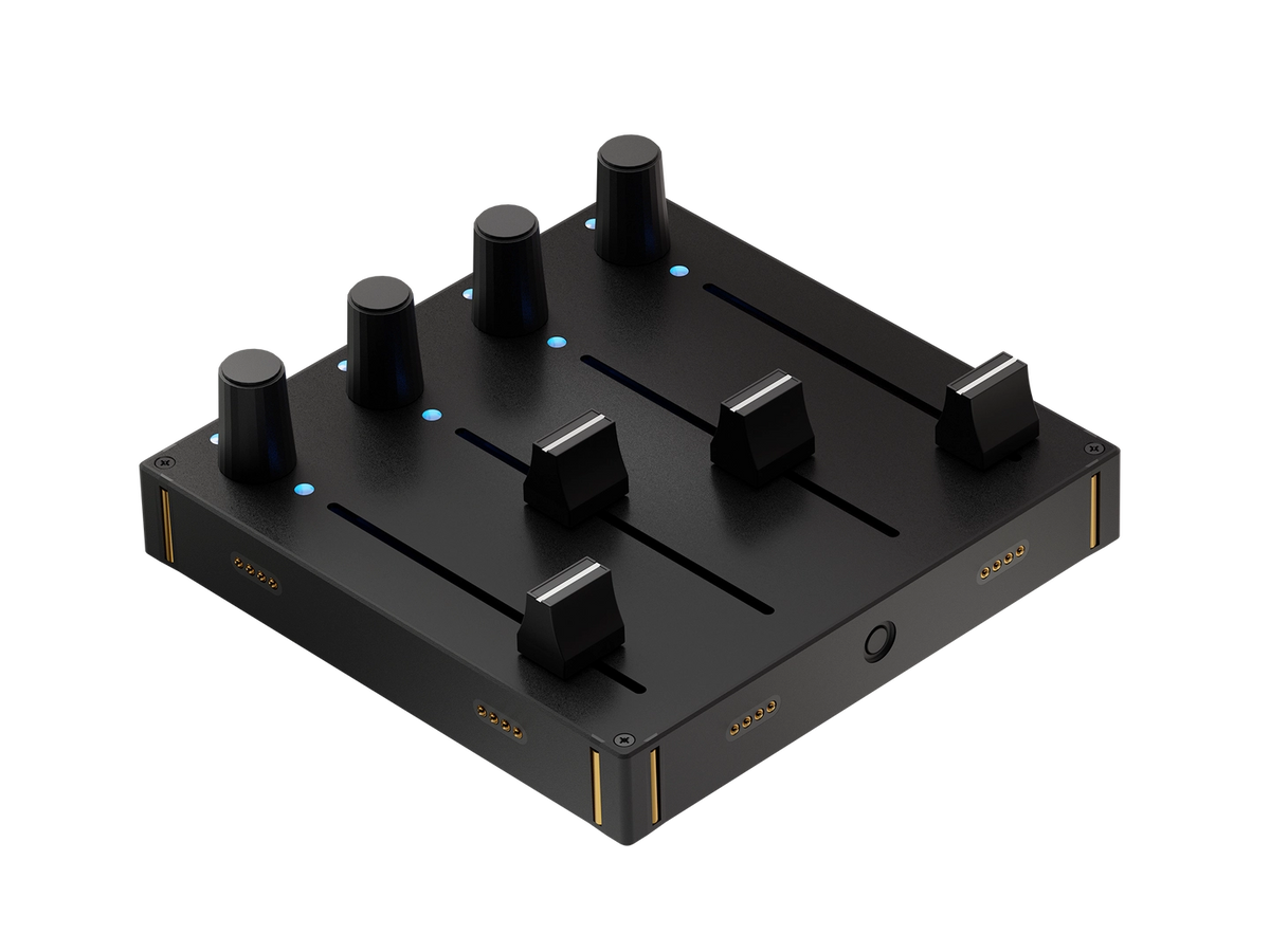 DTM・DAW Intech Studio EF44 DTM・DAW Intech Studio EF44 Grid Midi Controller EF44 Detent