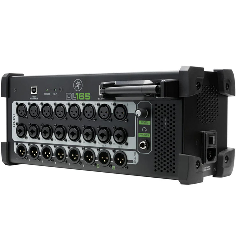 Mackie DL16S 16-Channel Wireless Digital Live Sound Mixer